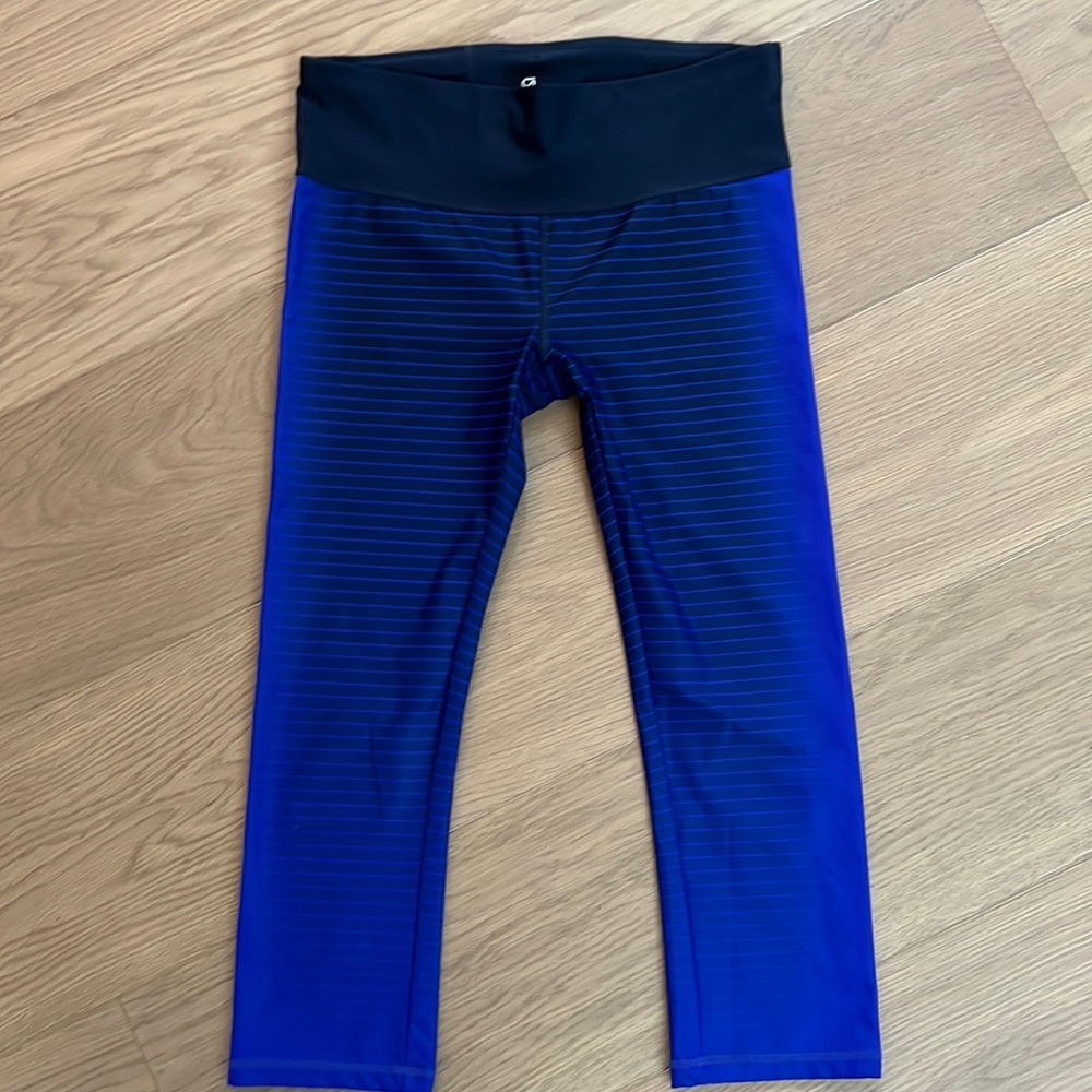 Gap fit gfast capris